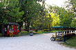 Lugar recreativo en Termas marinas - Foto: Santiago Gaudio