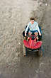 Cuatri en la playa - Foto: Pablo Etchevers