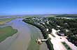 La r�a de San Clemente - Foto: Secretar�a de Turismo Municipalidad de la Costa