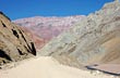 Paso fronterizo , Aguas Negras 4.780 mt. - Foto: Jorge Gonz�lez