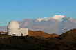 Postal del observatorio Casleo - Foto: Ricardo Druck