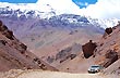 El paso de Aguas Negras, una gran aventura - Foto: Jorge Gonz�lez