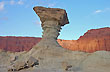 Atardecer en el Valle de la Luna - Foto: Jorge Gonz�lez