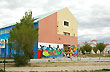 Gimnasio Municipal - Photo: Jorge Gonz�lez