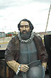 Hernando de Magallanes - Photo: Jorge Gonz�lez