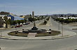 Rotonda Av. San Mart�n - Photo: Palmiro Bedeschi