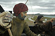 Tripulantes de la Nao Victoria - Photo: Jorge Gonz�lez