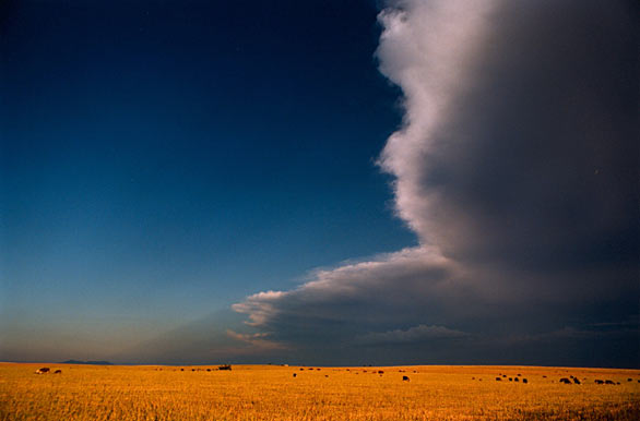 Tormenta a la vista - Autor: Secretar�a de Turismo de San Luis