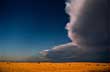 Tormenta a la vista - Foto: Secretaría de Turismo de San Luis Tormenta a la vista - Foto: Secretaría de Turismo de San Luis