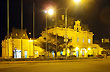 La noche en la estaci�n - Photo: Jorge Gonz�lez