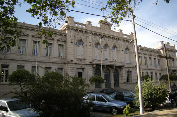 Antigua Casa de Gobierno
