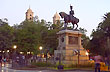 Plaza Pringles - Photo: Jorge Gonz�lez
