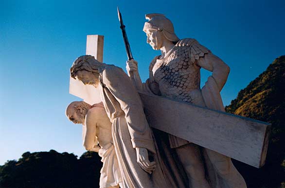 Imagen del V�a Crucis - Author: Secretar�a de Turismo de San Luis