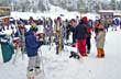 Cerro Chapelco - Nivel 1600 s.n.m - Photo: Marcelo Sola