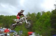 Volando en El Manzano Brujo - Foto: Jorge Gonz�lez