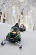 Motopista de hielo - Photo: Jorge Gonz�lez