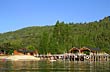 Muelle del lago L�car - Photo: Jorge Gonz�lez