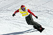 Snowboard Cross World Cup en Chapelco - Photo: Mariano Paz
