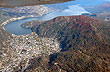Volando sobre el otoño - Foto: Jorge González Volando sobre el otoño - Foto: Jorge González