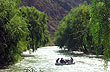 Rafting en el Río Atuel - Photo: Marcelo Sola Rafting en el Río Atuel - Photo: Marcelo Sola