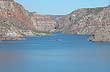 Embalse Grande - Cañon del Atuel - Photo: Marcelo Sola Embalse Grande - Cañon del Atuel - Photo: Marcelo Sola