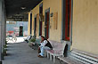 Museo Municipal Ferroviario - Photo: Jorge González Museo Municipal Ferroviario - Photo: Jorge González