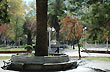 Plaza San Martín - Photo: Jorge González Plaza San Martín - Photo: Jorge González