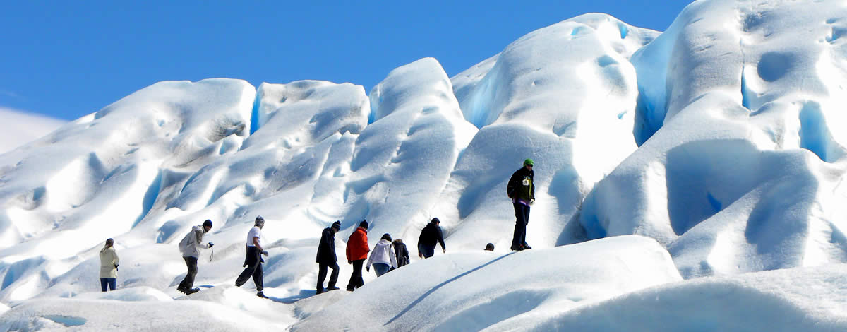 Glaciar Perito Moreno - Santa Cruz