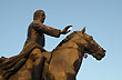 Detalle del monumento al Brigadier Lopez - Photo: Jorge Gonz�lez