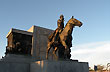 Monumento al Brigadier Estanilao L�pez - Photo: Jorge Gonz�lez
