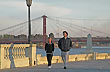 Paseo por la costanera - Photo: Jorge Gonz�lez