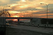 Acceso ruta 168 - Photo: Jorge Gonz�lez