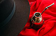 Sombrero y mate de gaucho - Foto: Eduardo Epifanio