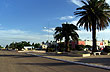 Calle c�ntrica de Toay - Foto: Welcomeargentina.com