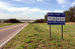 Acceso a Parque Luro - Foto: Welcomeargentina.com