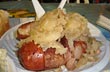 Plato t�pico - Foto: Jorge Gonz�lez