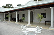 Galer�a y patio - Foto: Pablo Etchevers
