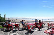 Hermoso día de playa - Foto: Santiago Gaudio Hermoso día de playa - Foto: Santiago Gaudio
