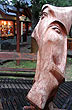 Escultura en el Paseo del Bosque - Foto: Santiago Gaudio Escultura en el Paseo del Bosque - Foto: Santiago Gaudio