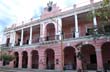 El cabildo de la ciudad - Photo: Subsecretar�a de Turismo de Santiago del Estero