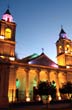 Catedral de Santiago - Photo: Subsecretar�a de Turismo de Santiago del Estero