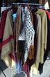 Ponchos santiague�os - Photo: Pablo Etchevers