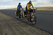 Por la Patagonia en bici - Foto: Palmiro Bedeschi Por la Patagonia en bici - Foto: Palmiro Bedeschi