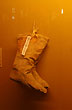 Botas de cuero de potro Botas de cuero de potro