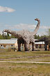 Los Dinos están en Sarmiento - Foto: Jorge González Los Dinos están en Sarmiento - Foto: Jorge González