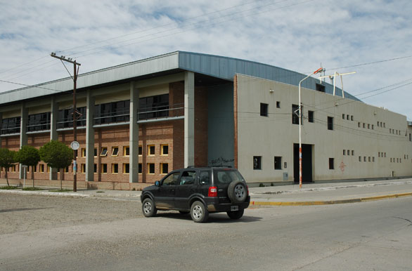 Escuela 739 - Autor: Jorge Gonz�lez