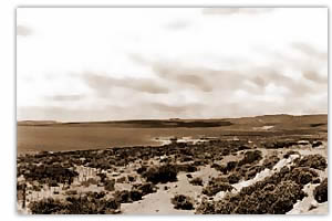 Lago Musters