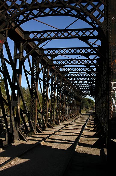 Puente del ferrocarril