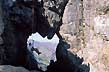 La famosa ventana - Foto: Secretar�a de Turismo de Sierra de la Ventana
