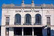 Teatro Rodolfo Funke - Foto: Secretar�a de Turismo de Sierra de la Ventana